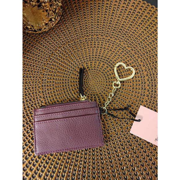 Juicy Couture Card Holder NWT - Picture 4 of 5